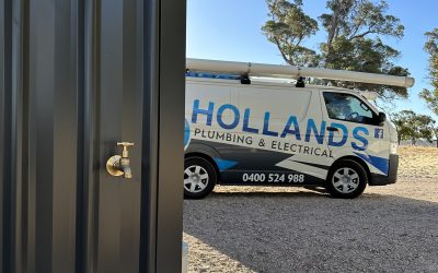 Plumbing and Electrical