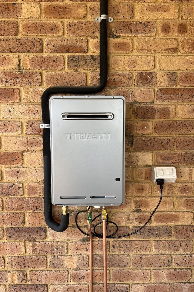 Hot Water System