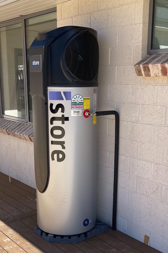 Bunbury Hot Water