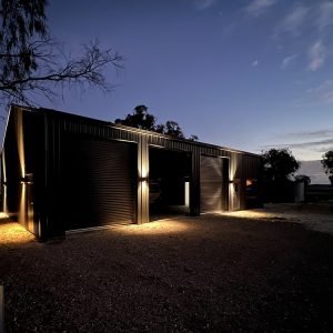 Shed Electrician